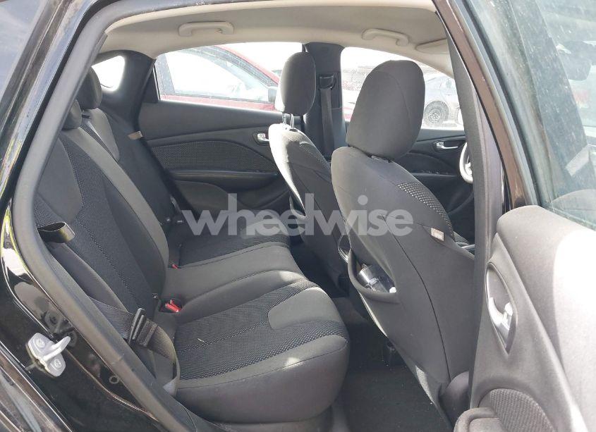 Photo 8 of 2016 Dodge Dart SE (VIN 1C3CDFAA9GD630263)