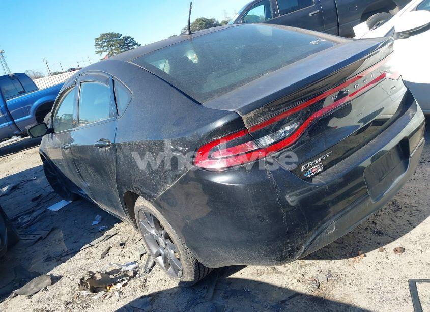 Photo 3 of 2016 Dodge Dart SE (VIN 1C3CDFAA9GD736714)