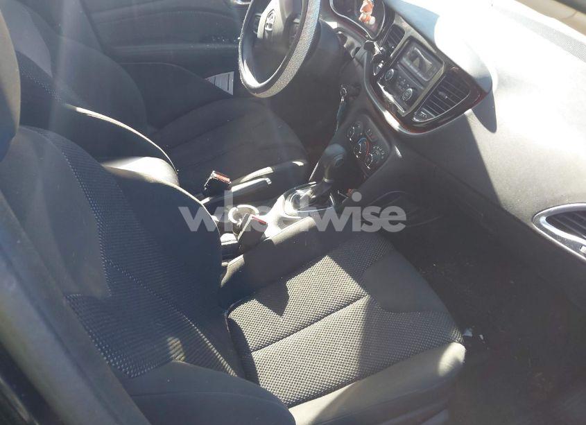 Photo 5 of 2016 Dodge Dart SE (VIN 1C3CDFAA9GD736714)