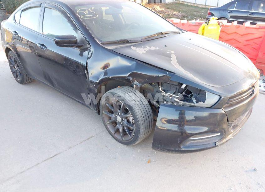 Photo 6 of 2016 Dodge Dart SE (VIN 1C3CDFAA9GD736714)