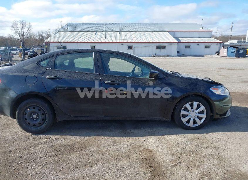 Photo 14 of 2013 Dodge Dart SE (VIN 1C3CDFAAXDD141687)