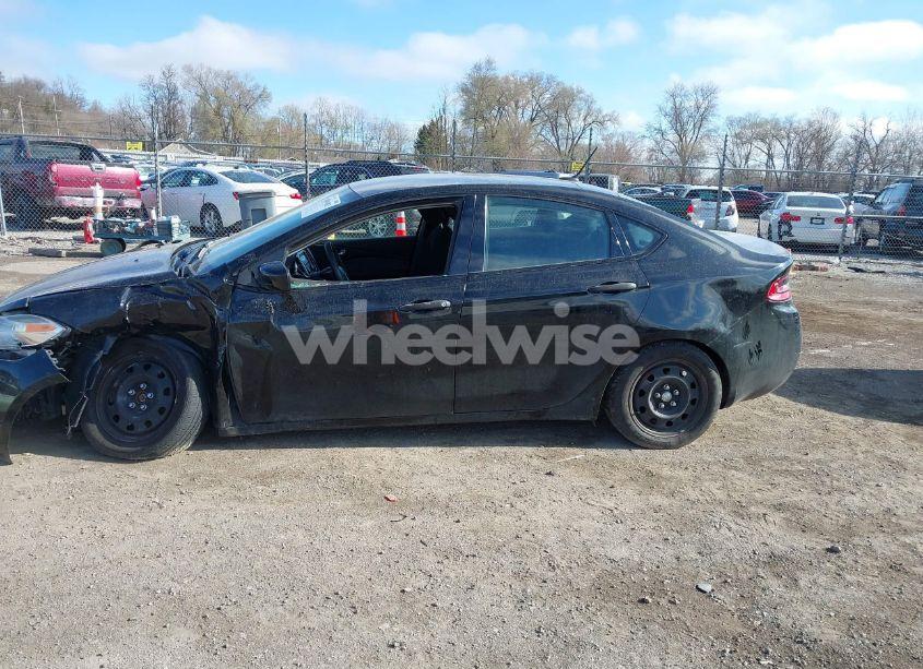 Photo 15 of 2013 Dodge Dart SE (VIN 1C3CDFAAXDD141687)