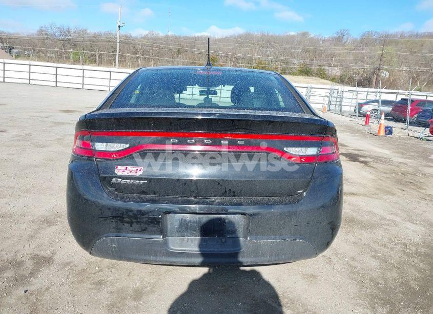 Photo 17 of 2013 Dodge Dart SE (VIN 1C3CDFAAXDD141687)