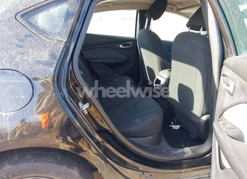 Photo 8 of 2013 Dodge Dart SE (VIN 1C3CDFAAXDD141687)