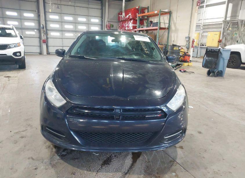 Photo 13 of 2013 Dodge Dart SE (VIN 1C3CDFAAXDD198388)