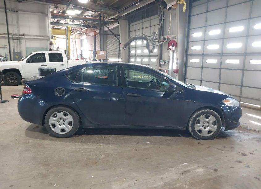 Photo 14 of 2013 Dodge Dart SE (VIN 1C3CDFAAXDD198388)