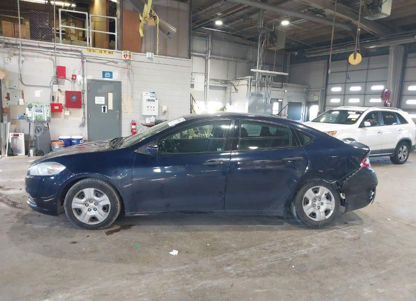 Photo 15 of 2013 Dodge Dart SE (VIN 1C3CDFAAXDD198388)