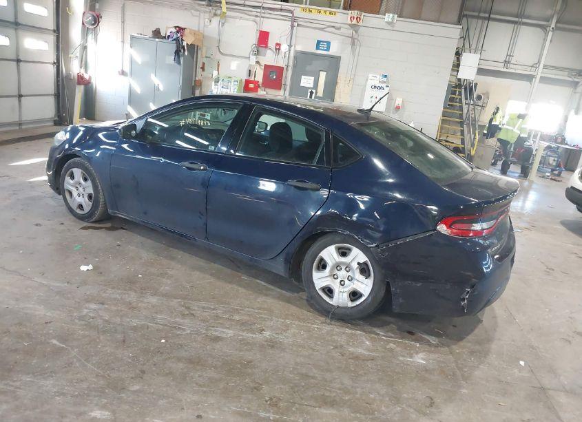 Photo 3 of 2013 Dodge Dart SE (VIN 1C3CDFAAXDD198388)