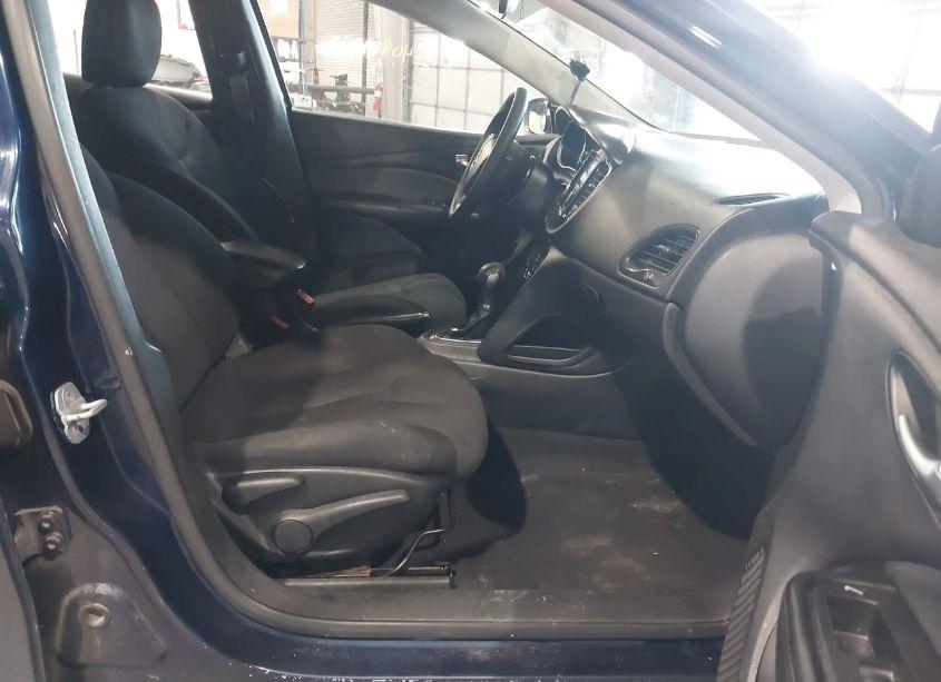 Photo 5 of 2013 Dodge Dart SE (VIN 1C3CDFAAXDD198388)