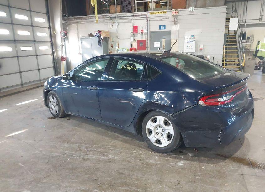 Photo 6 of 2013 Dodge Dart SE (VIN 1C3CDFAAXDD198388)