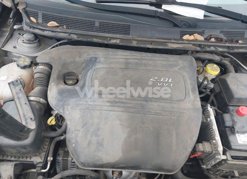 Photo 10 of 2013 Dodge Dart SE (VIN 1C3CDFAAXDD246973)