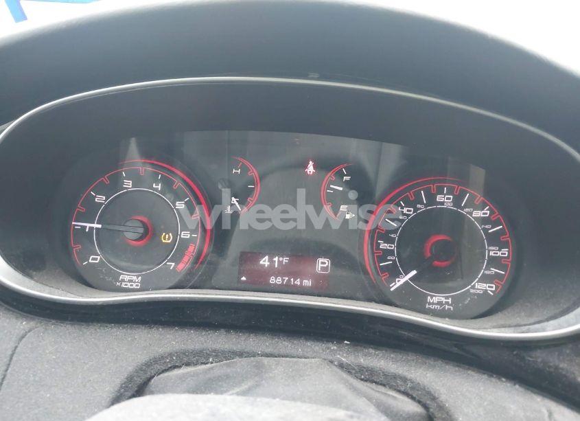 Photo 7 of 2013 Dodge Dart SE (VIN 1C3CDFAAXDD246973)