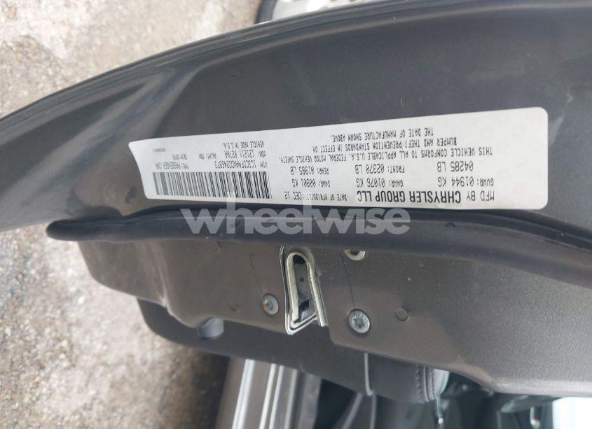 Photo 9 of 2013 Dodge Dart SE (VIN 1C3CDFAAXDD246973)