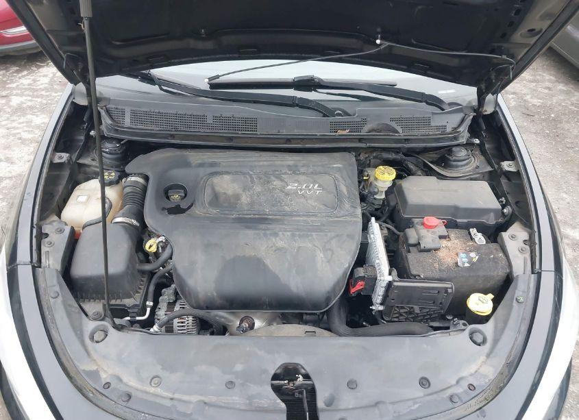 Photo 10 of 2013 Dodge Dart SE (VIN 1C3CDFAAXDD332798)