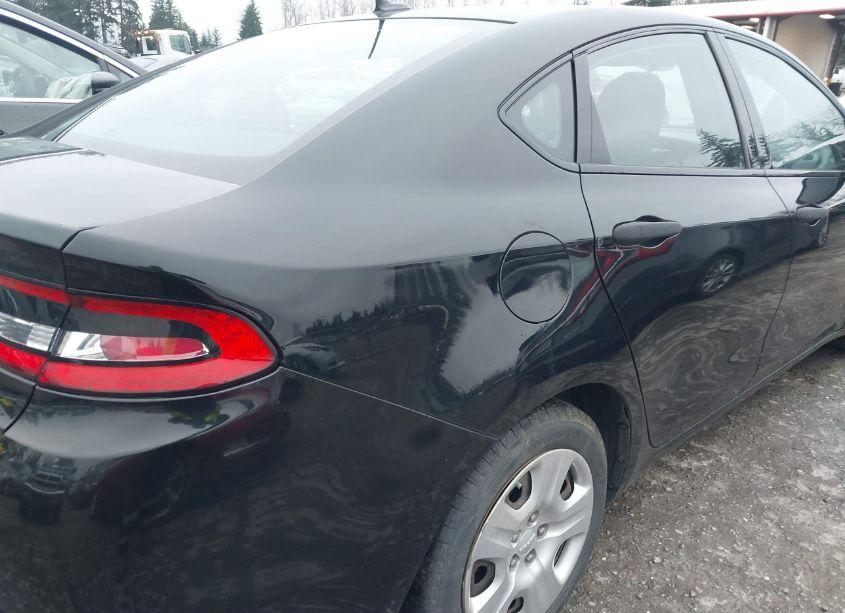 Photo 6 of 2013 Dodge Dart SE (VIN 1C3CDFAAXDD332798)