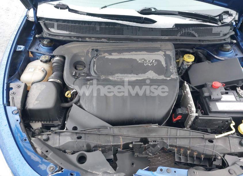 Photo 10 of 2014 Dodge Dart SE (VIN 1C3CDFAAXED719806)