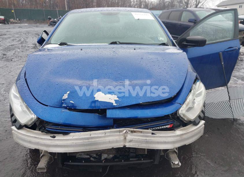 Photo 6 of 2014 Dodge Dart SE (VIN 1C3CDFAAXED719806)