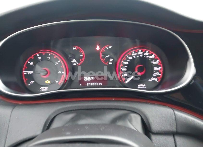 Photo 7 of 2014 Dodge Dart SE (VIN 1C3CDFAAXED719806)