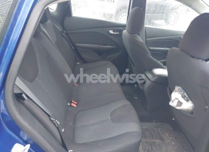 Photo 8 of 2014 Dodge Dart SE (VIN 1C3CDFAAXED719806)