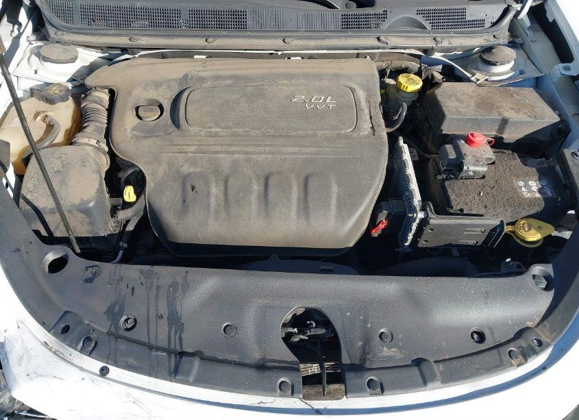 Photo 10 of 2015 Dodge Dart SE (VIN 1C3CDFAAXFD311064)