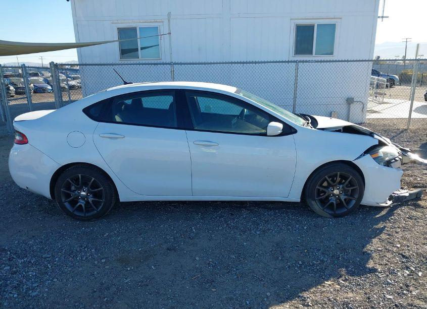 Photo 13 of 2015 Dodge Dart SE (VIN 1C3CDFAAXFD311064)