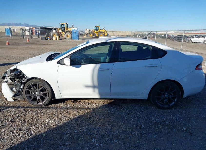 Photo 14 of 2015 Dodge Dart SE (VIN 1C3CDFAAXFD311064)