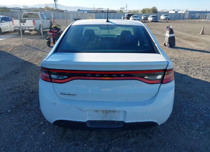 Photo 16 of 2015 Dodge Dart SE (VIN 1C3CDFAAXFD311064)