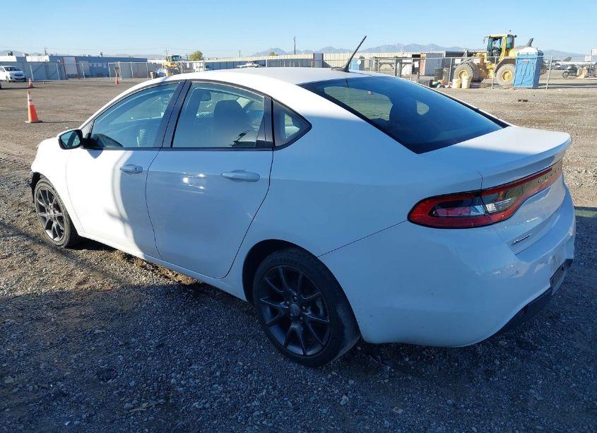 Photo 3 of 2015 Dodge Dart SE (VIN 1C3CDFAAXFD311064)