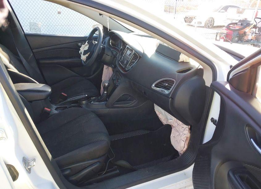 Photo 5 of 2015 Dodge Dart SE (VIN 1C3CDFAAXFD311064)