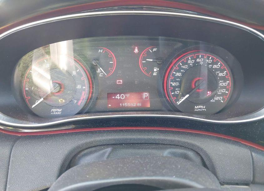 Photo 7 of 2015 Dodge Dart SE (VIN 1C3CDFAAXFD311064)