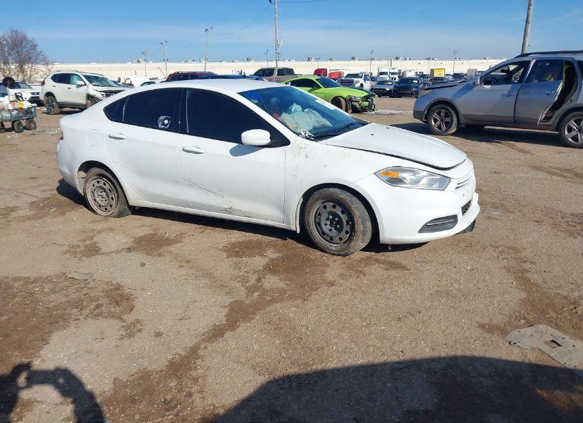 2015 Dodge Dart SE (VIN 1C3CDFAAXFD415831) main photo