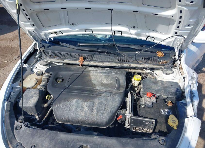 Photo 10 of 2015 Dodge Dart SE (VIN 1C3CDFAAXFD415831)