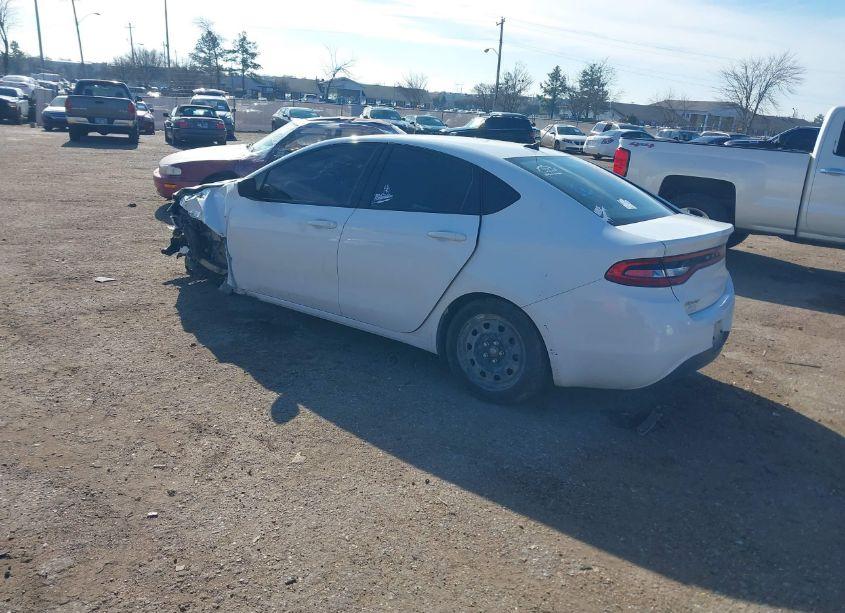 Photo 3 of 2015 Dodge Dart SE (VIN 1C3CDFAAXFD415831)