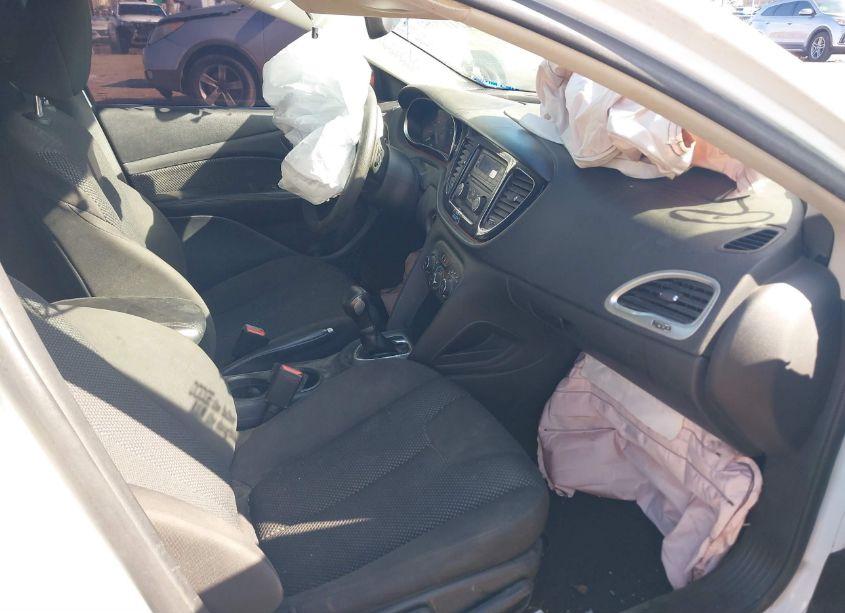 Photo 5 of 2015 Dodge Dart SE (VIN 1C3CDFAAXFD415831)