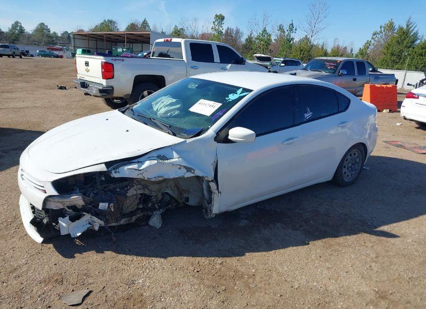 Photo 6 of 2015 Dodge Dart SE (VIN 1C3CDFAAXFD415831)