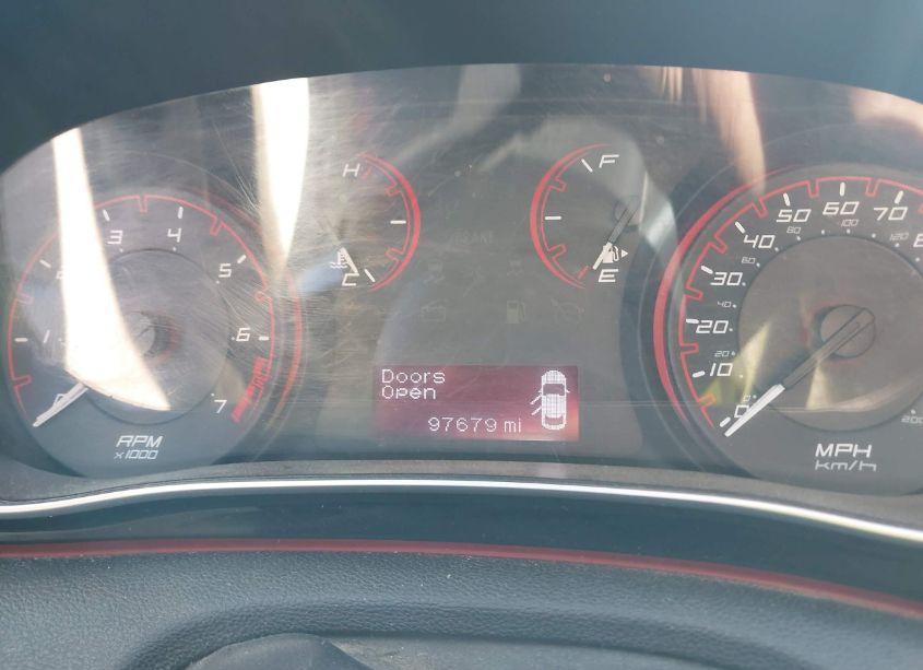 Photo 7 of 2015 Dodge Dart SE (VIN 1C3CDFAAXFD415831)