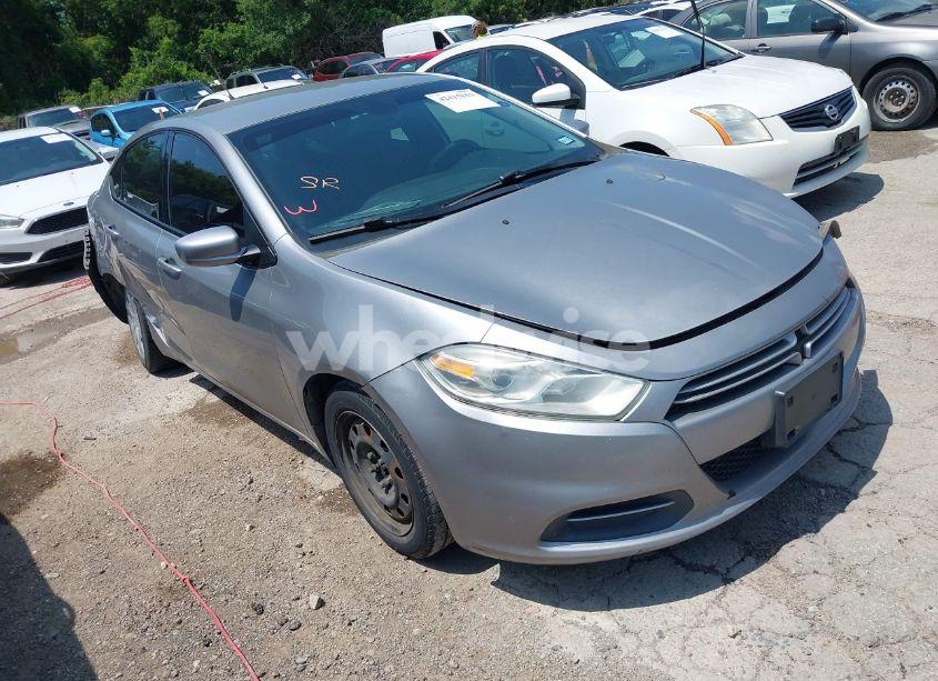 2016 Dodge Dart SE (VIN 1C3CDFAAXGD516479) main photo