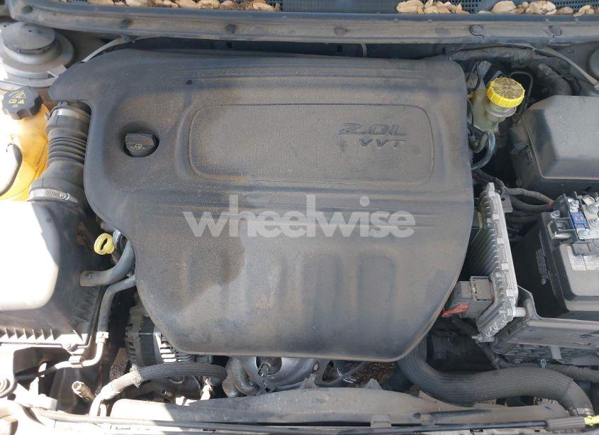 Photo 10 of 2016 Dodge Dart SE (VIN 1C3CDFAAXGD516479)