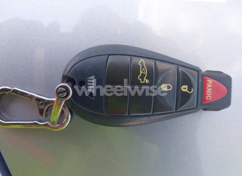 Photo 11 of 2016 Dodge Dart SE (VIN 1C3CDFAAXGD516479)