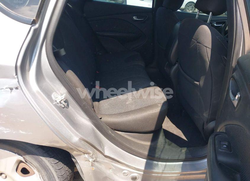 Photo 8 of 2016 Dodge Dart SE (VIN 1C3CDFAAXGD516479)