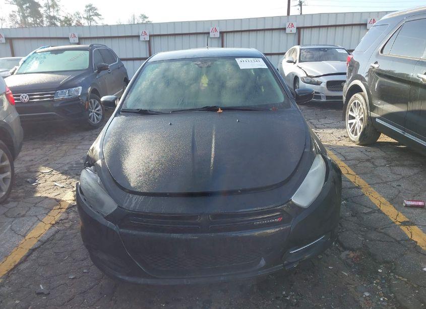 Photo 12 of 2016 Dodge Dart SE (VIN 1C3CDFAAXGD529734)