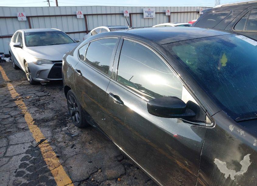 Photo 13 of 2016 Dodge Dart SE (VIN 1C3CDFAAXGD529734)