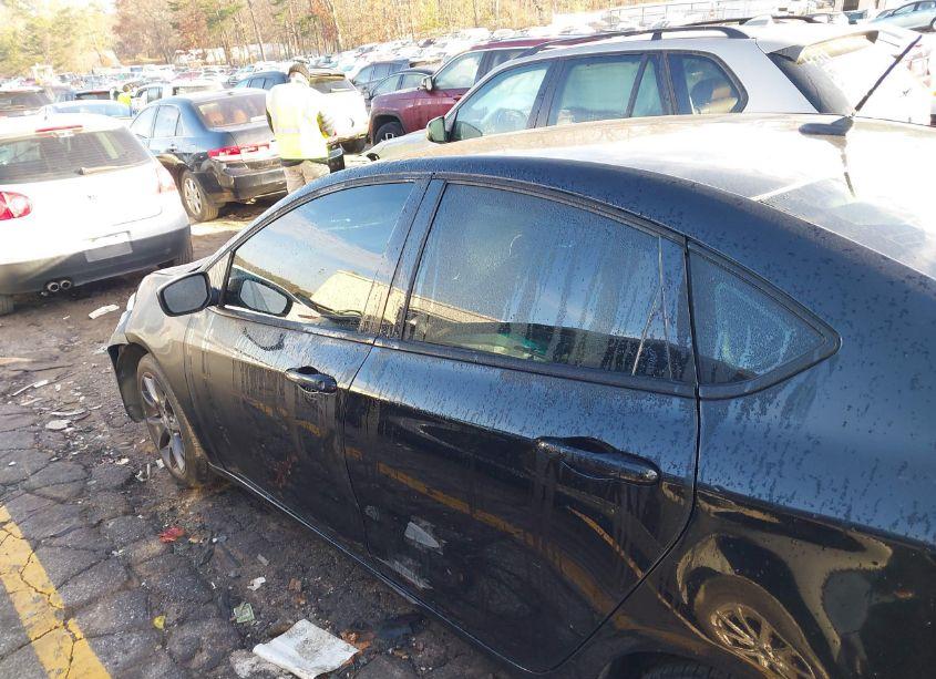 Photo 14 of 2016 Dodge Dart SE (VIN 1C3CDFAAXGD529734)