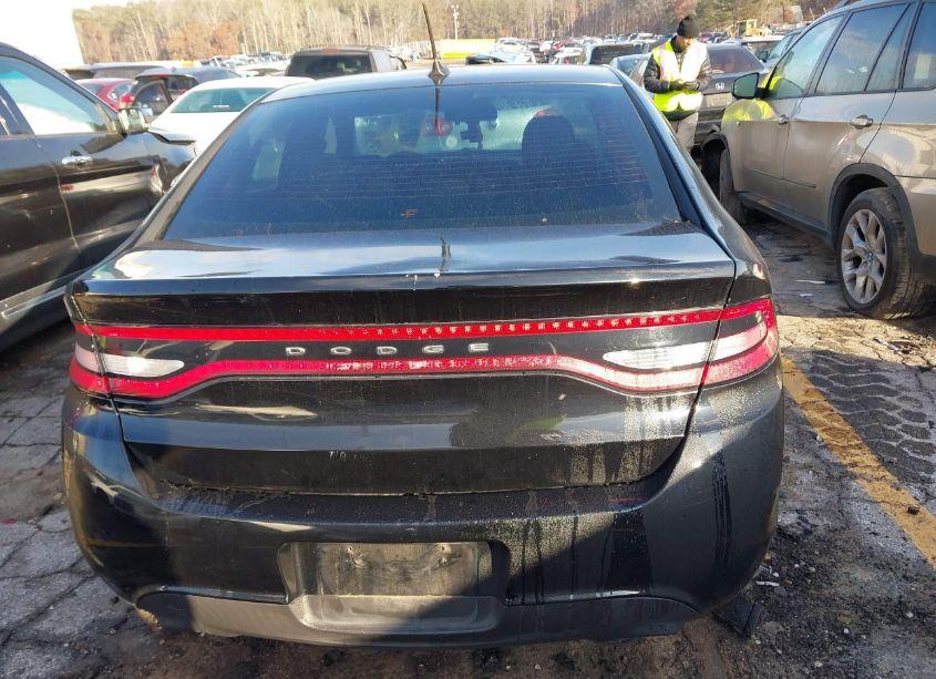 Photo 16 of 2016 Dodge Dart SE (VIN 1C3CDFAAXGD529734)