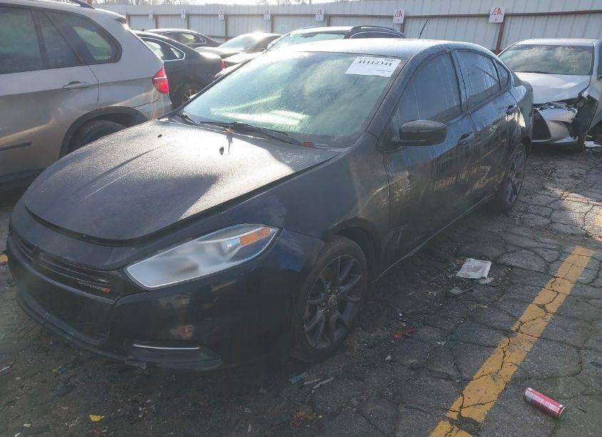 Photo 2 of 2016 Dodge Dart SE (VIN 1C3CDFAAXGD529734)