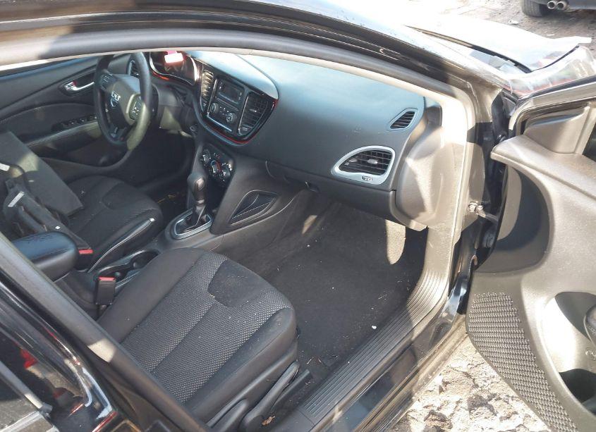 Photo 5 of 2016 Dodge Dart SE (VIN 1C3CDFAAXGD529734)