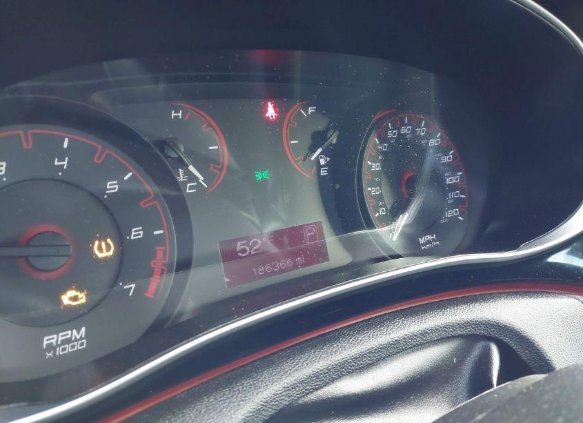 Photo 7 of 2016 Dodge Dart SE (VIN 1C3CDFAAXGD529734)