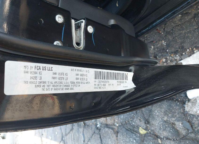 Photo 9 of 2016 Dodge Dart SE (VIN 1C3CDFAAXGD529734)