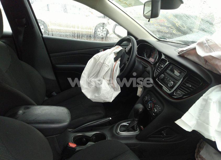 Photo 5 of 2016 Dodge Dart SE (VIN 1C3CDFAAXGD606912)