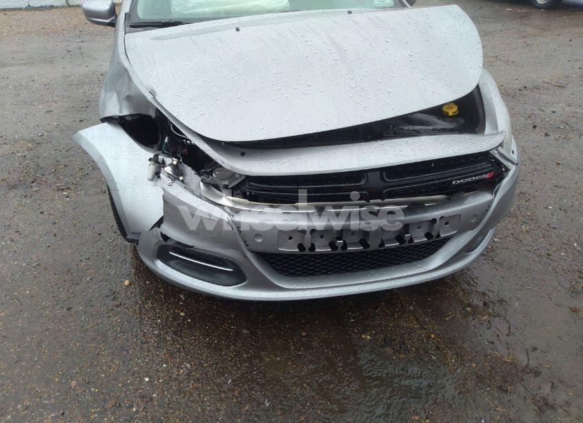 Photo 6 of 2016 Dodge Dart SE (VIN 1C3CDFAAXGD606912)